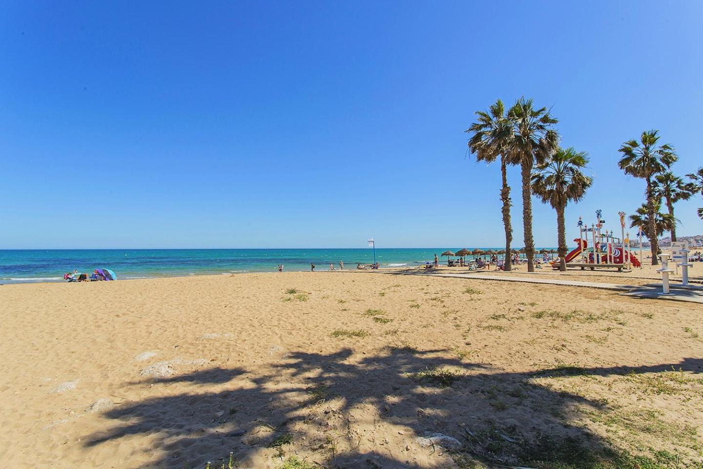33 Beach Terrace - Alicante Real Estate Ла-Мата Екстер'єр фото