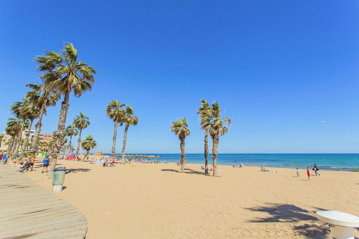 33 Beach Terrace - Alicante Real Estate Ла-Мата Екстер'єр фото