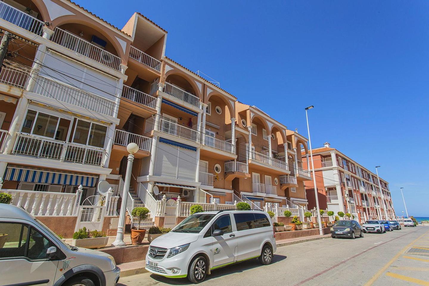33 Beach Terrace - Alicante Real Estate Ла-Мата Екстер'єр фото