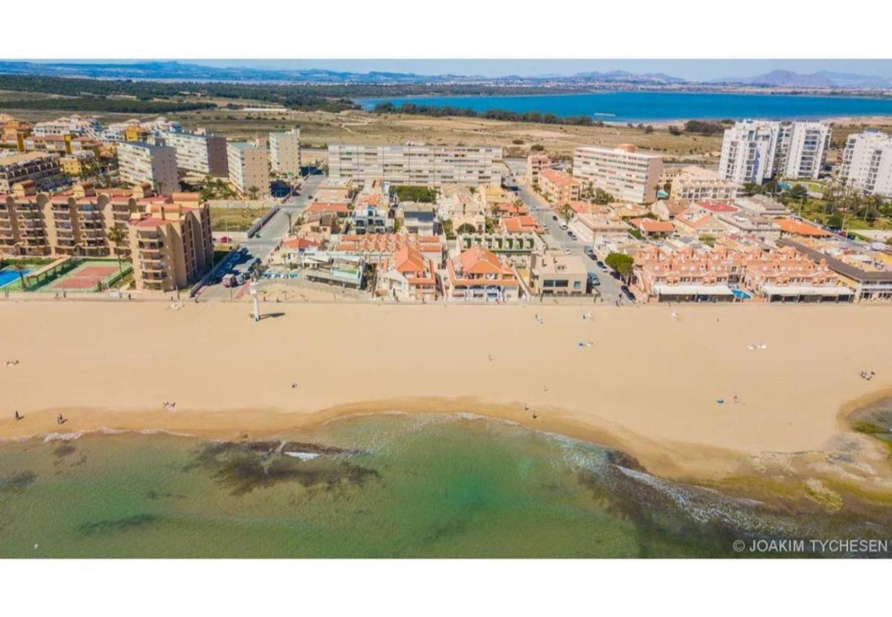33 Beach Terrace - Alicante Real Estate Ла-Мата Екстер'єр фото
